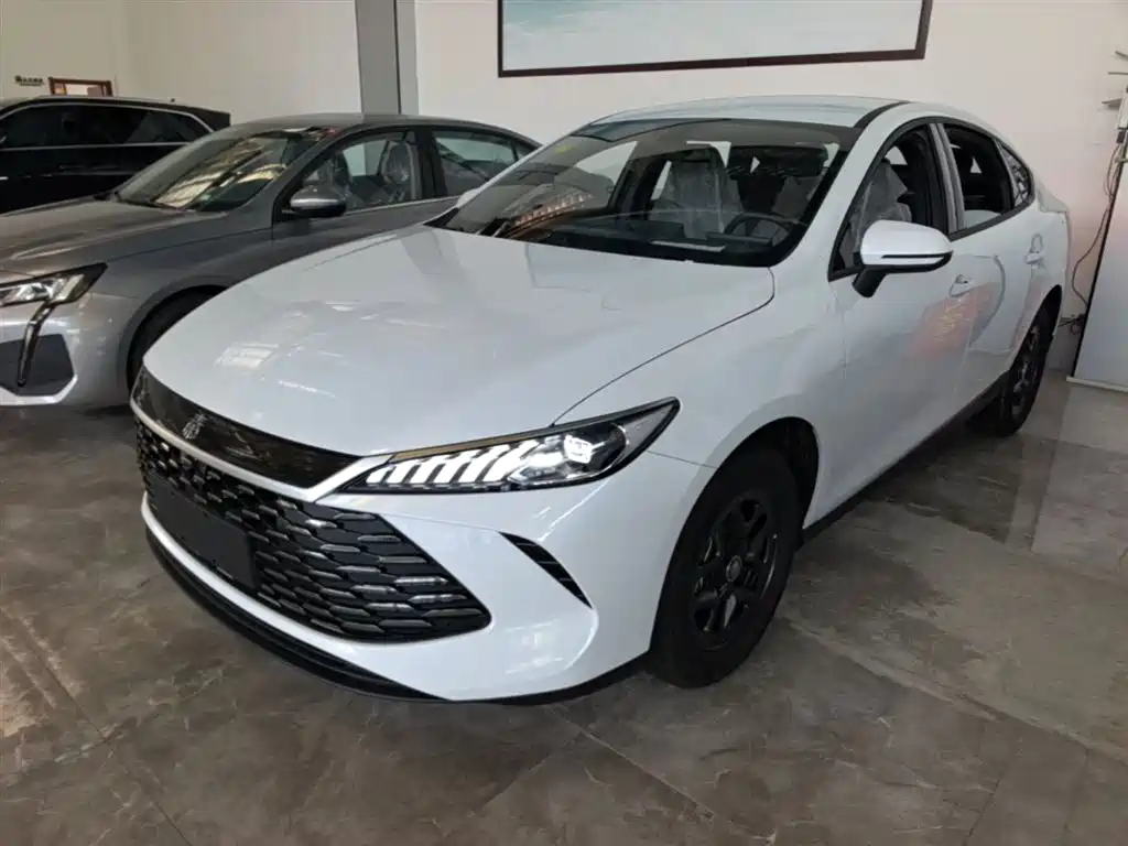 BYD Qin PLUS 2026 DM-i Smart Edition 128KM Progressive фото 2