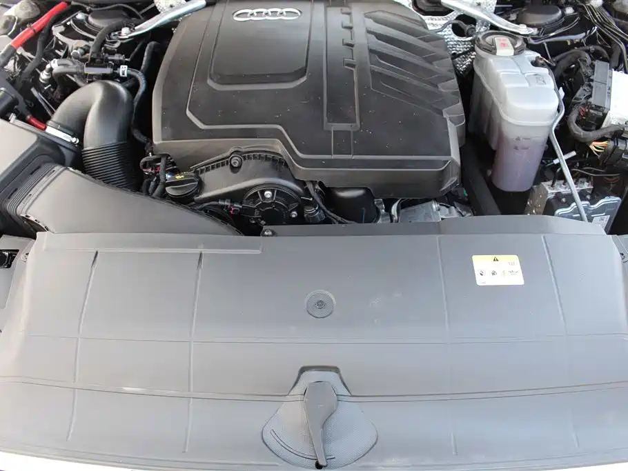Audi A7L 2024 45TFSI quattro S-line Vision Edition Crystal Package фото 9