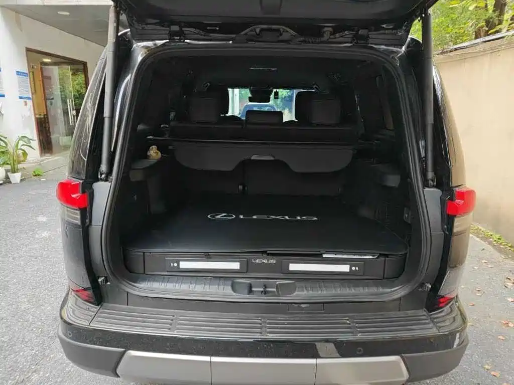 Lexus GX 2025 2024 OVERTRAIL Summit Edition