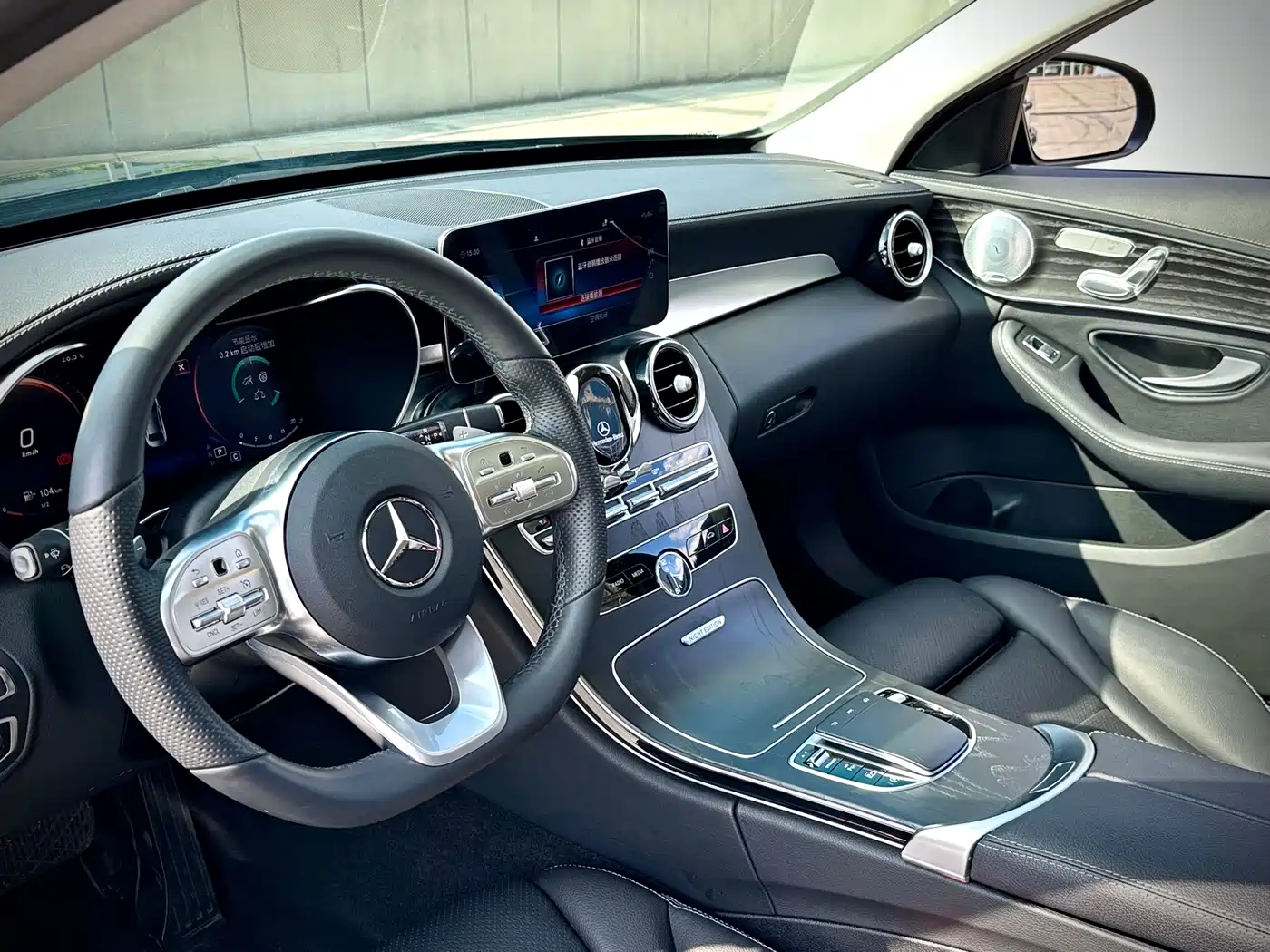 Mercedes-Benz C-Class 2021 C 260 L Sport Starry Exclusive Edition фото 15