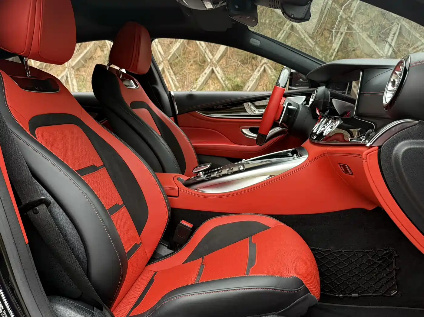 Mercedes-Benz AMG GT 2020 AMG GT 50 4-Door Coupe фото 7