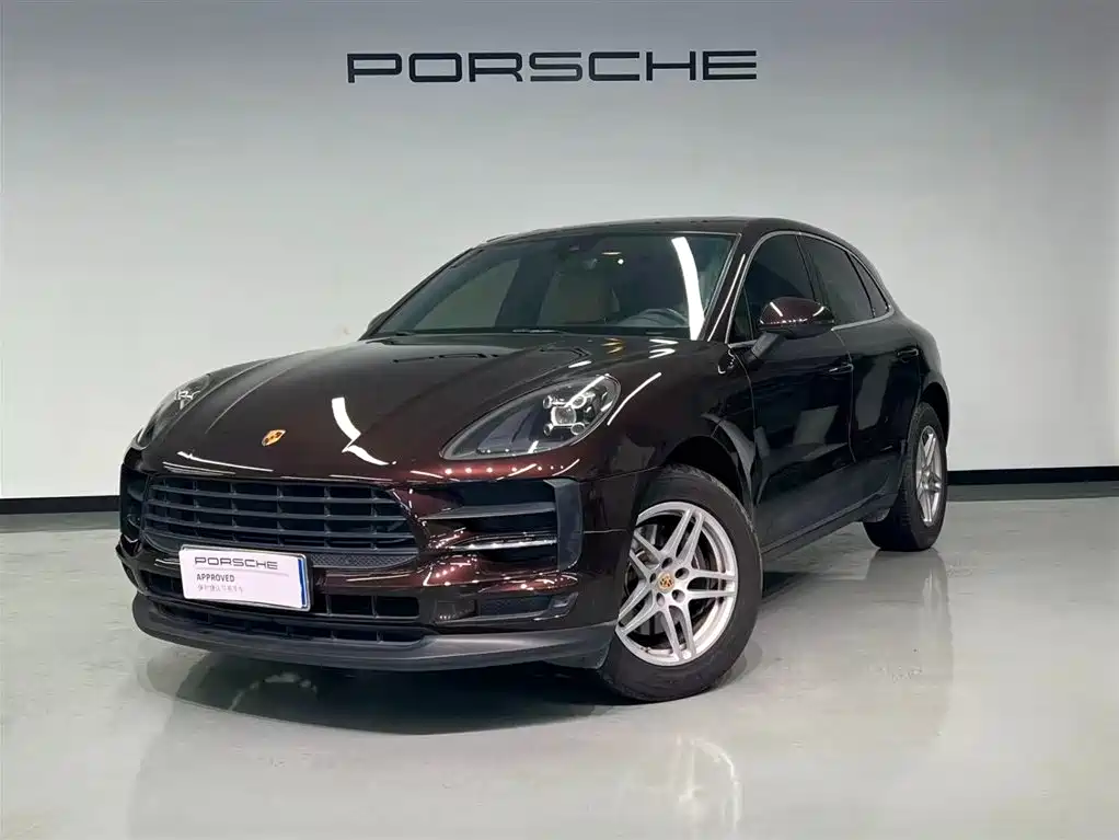 Porsche Macan 2018 Macan 2.0T