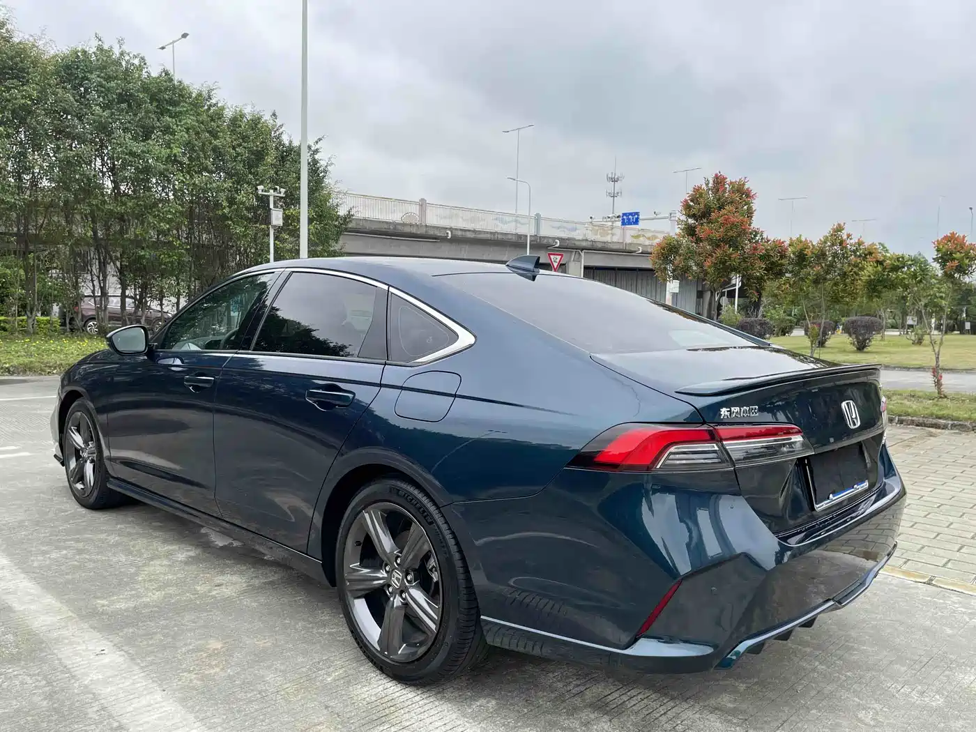 Honda Inspire 2025 260TURBO Elite Edition 5