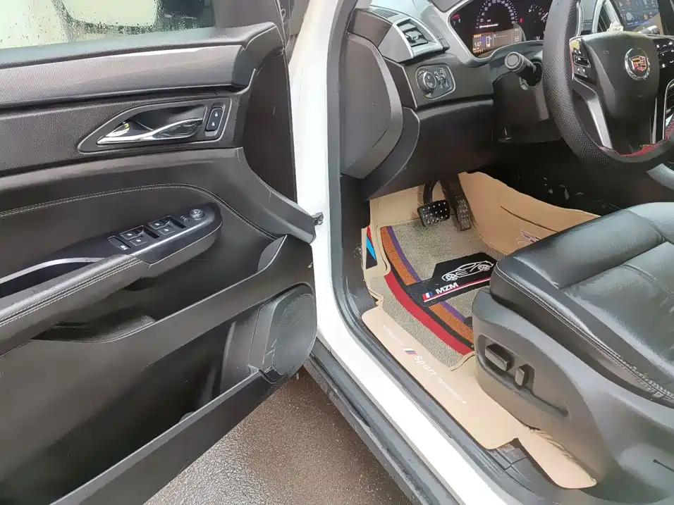 Cadillac SRX 2013 2014 3.0L Luxury Model