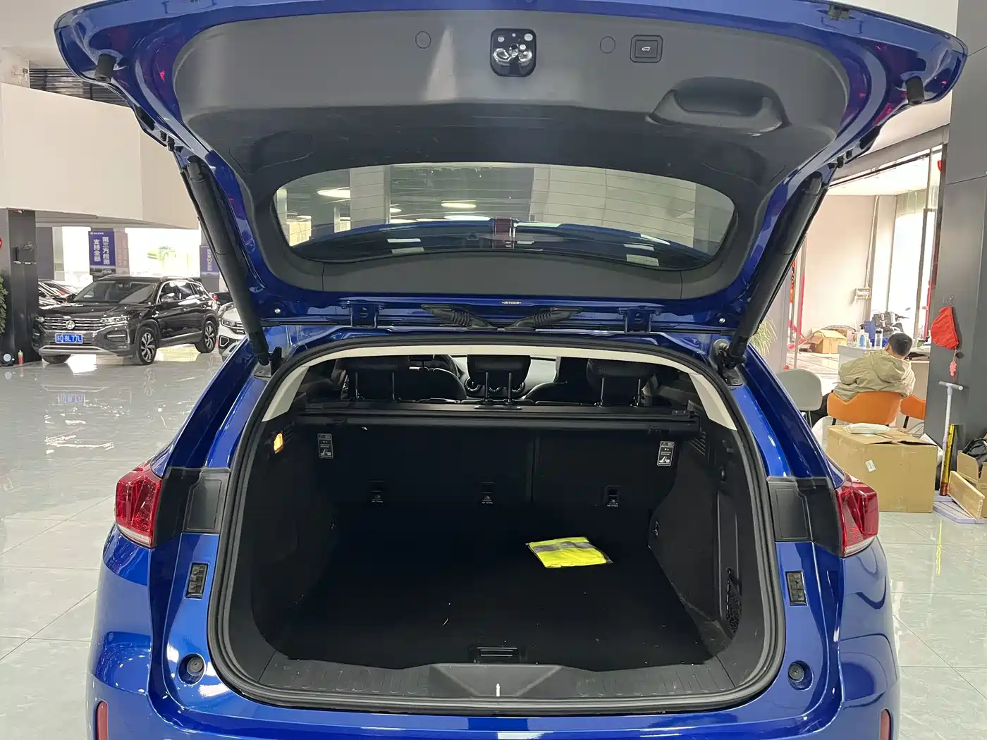 WEY VV7 2018 2017 2.0T Flagship
