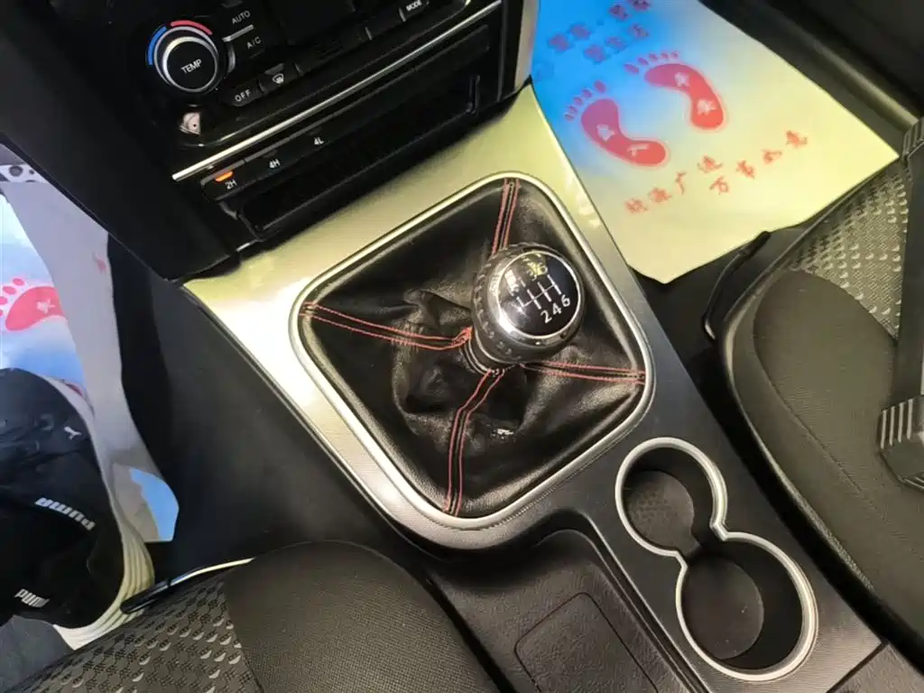 Haval H5 Classic 2013 Zhizun Edition Green Quiet 2.0T Manual 4WD Progressive фото 14