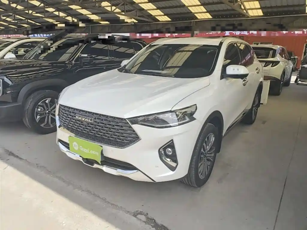 Haval F7 2020 2.0T 4WD i-Yue