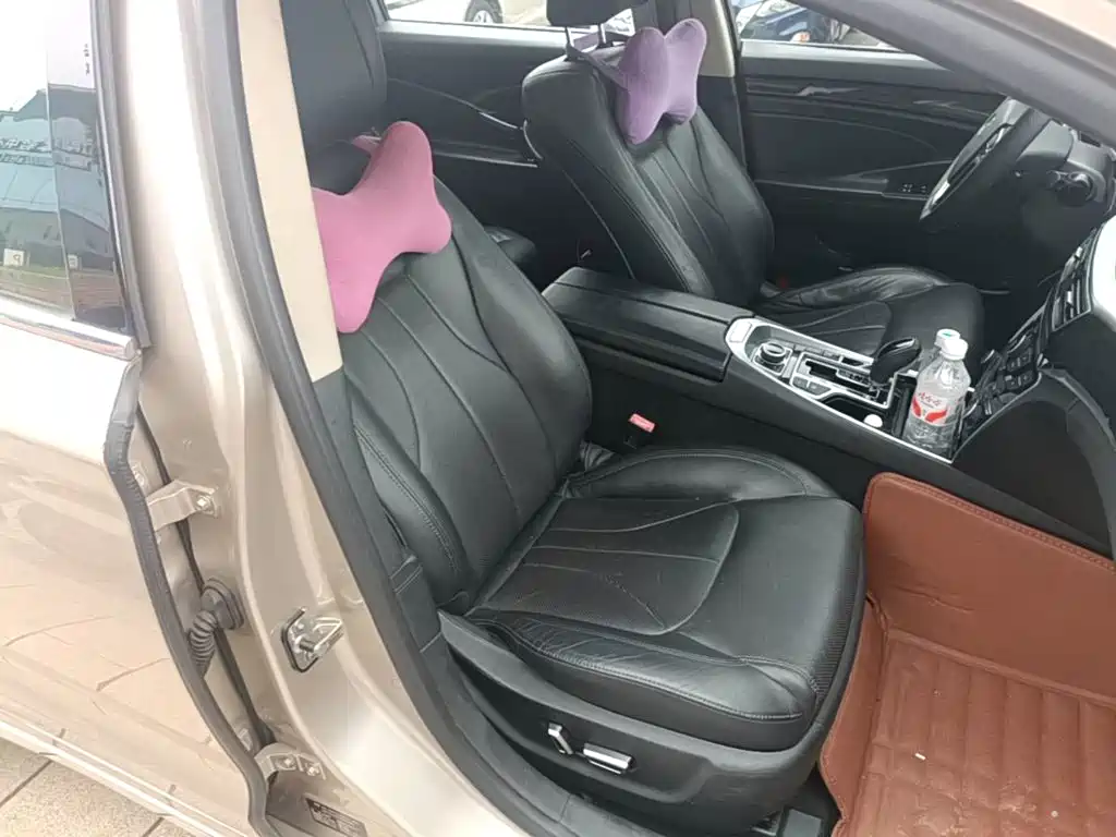 Geely Borui 2015 2015 1.8T Flagship
