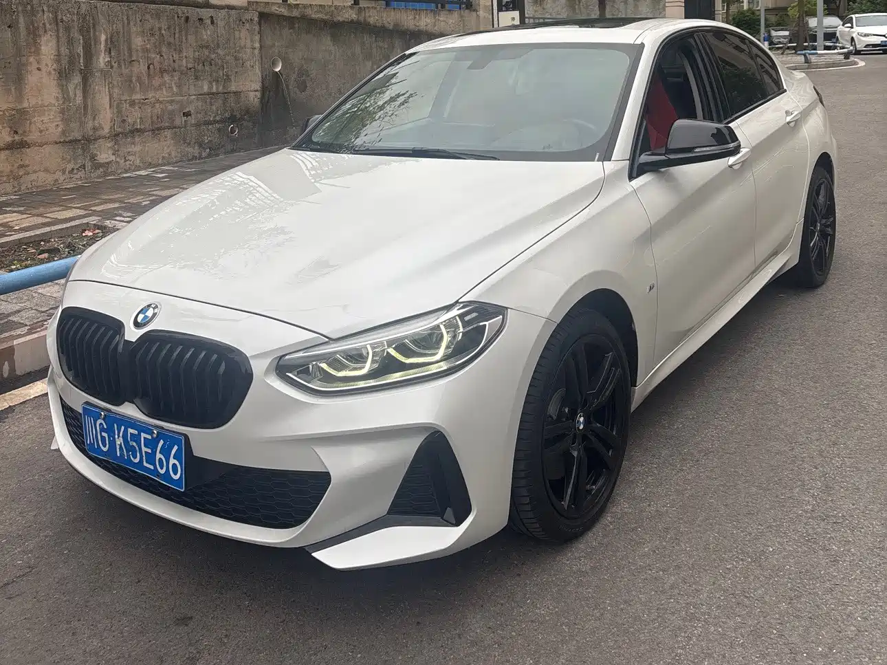 BMW 1 Series 2023 2023 125i M Sport Shadow Edition