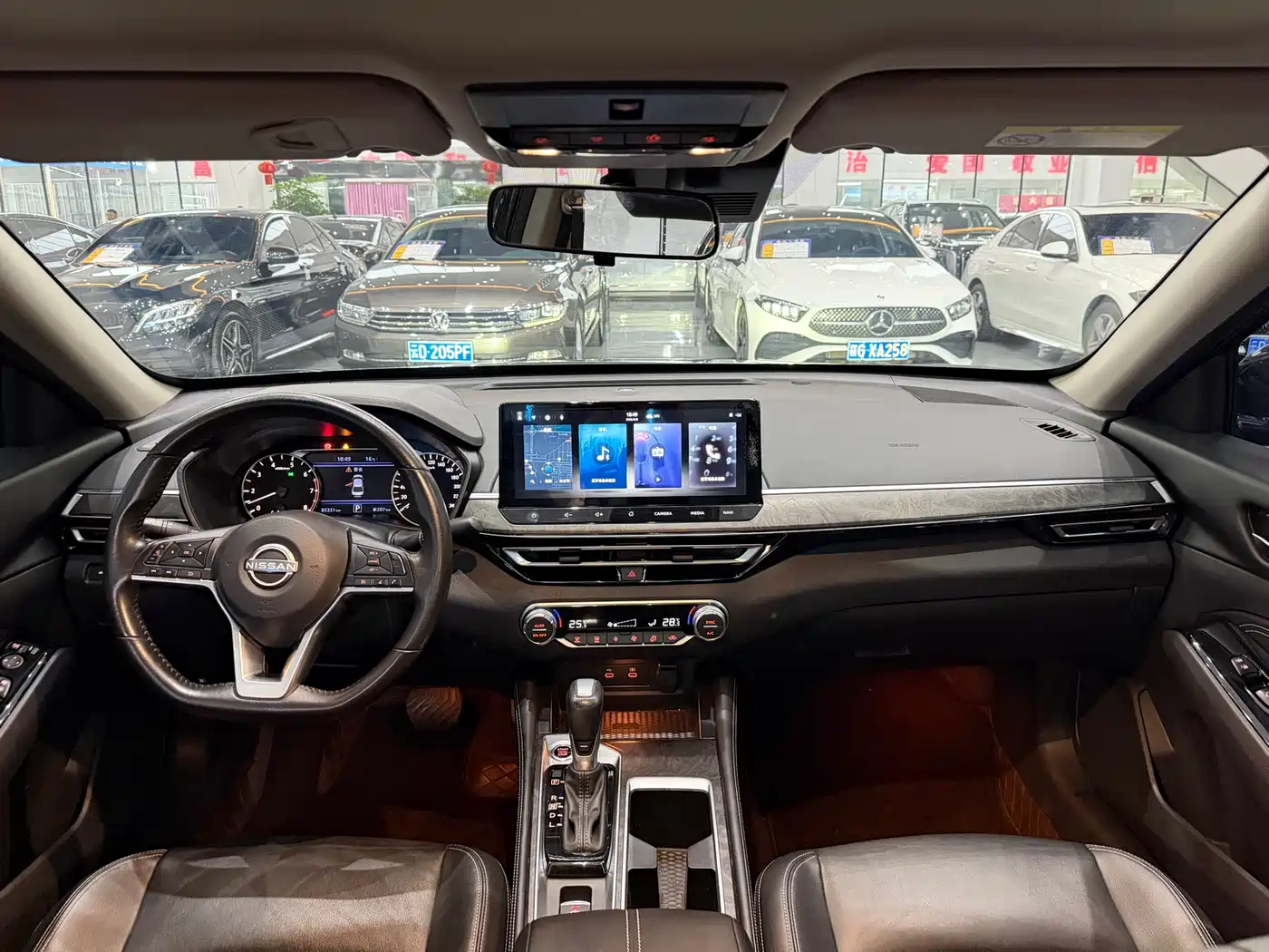 Nissan TEANA, миниатюра 4