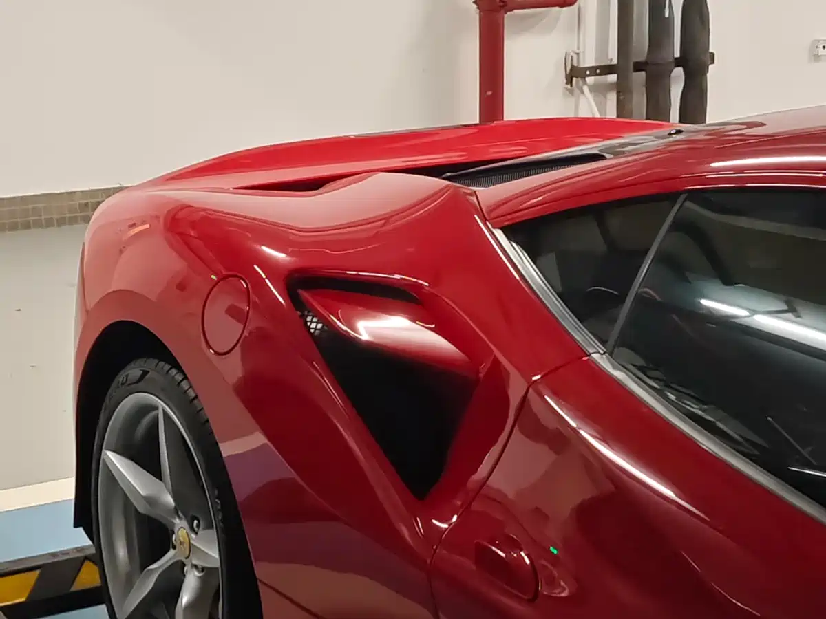 Ferrari F8 2022 2019 Tributo 3.9T V8