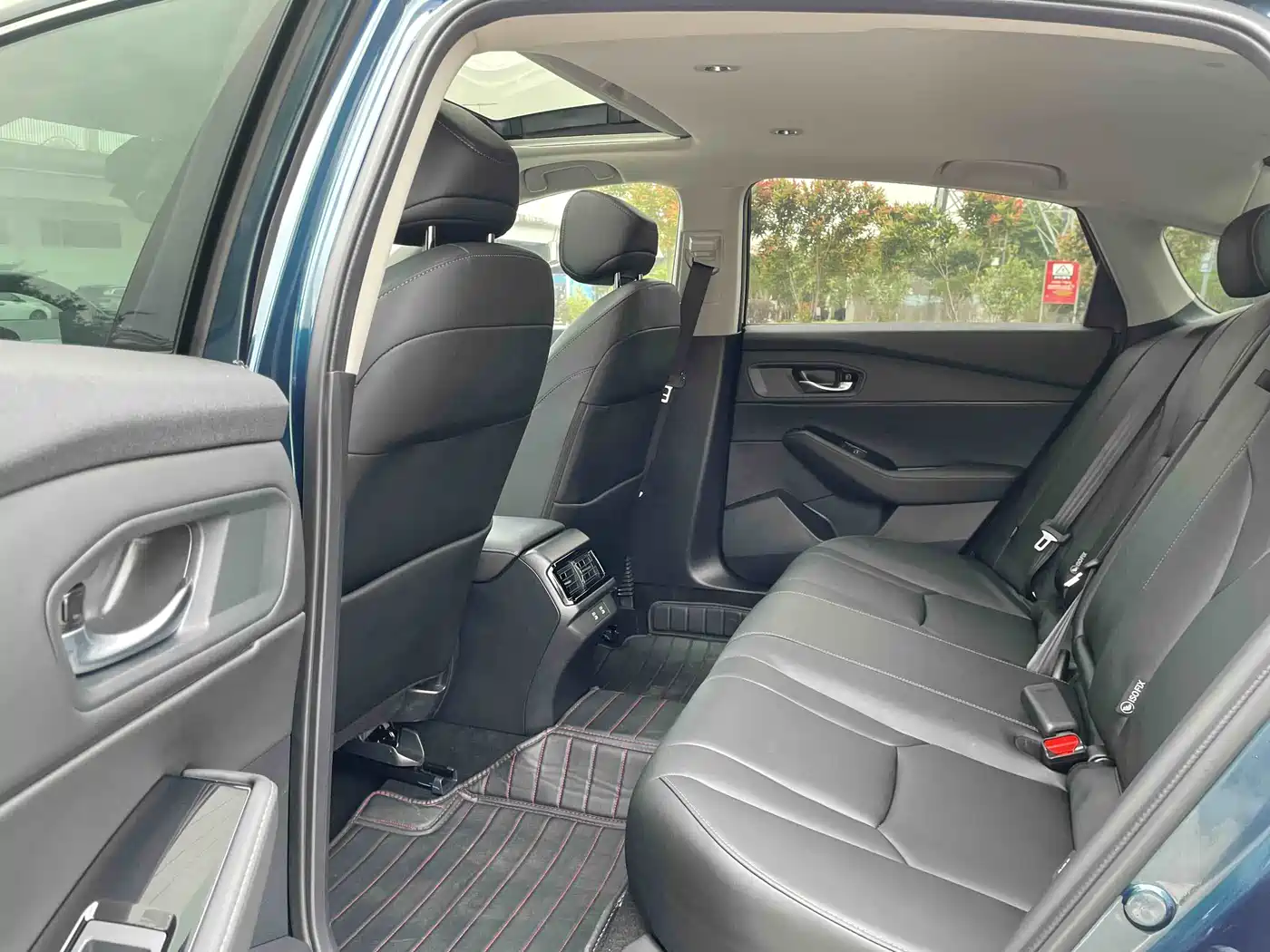 Honda Inspire 2025 260TURBO Elite Edition 13