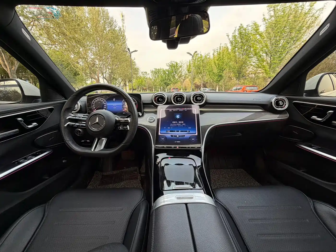 Mercedes-Benz C-Class 2022 Facelift C 260 L Sport фото 13