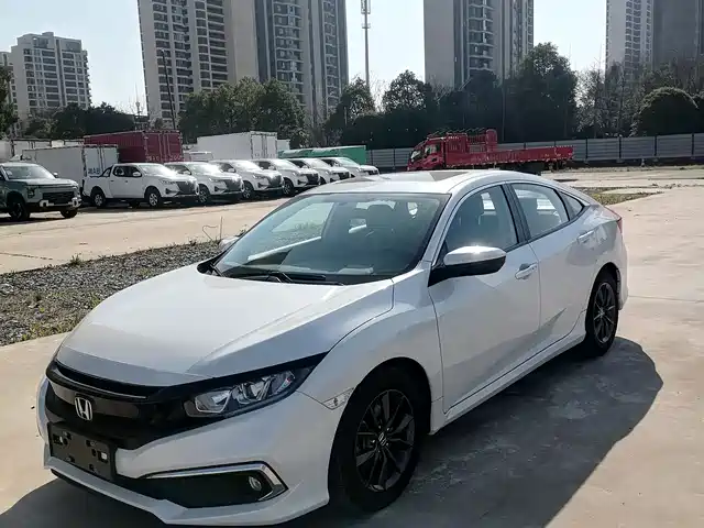 Honda Civic 2019 220TURBO CVT Jingdong Edition China V