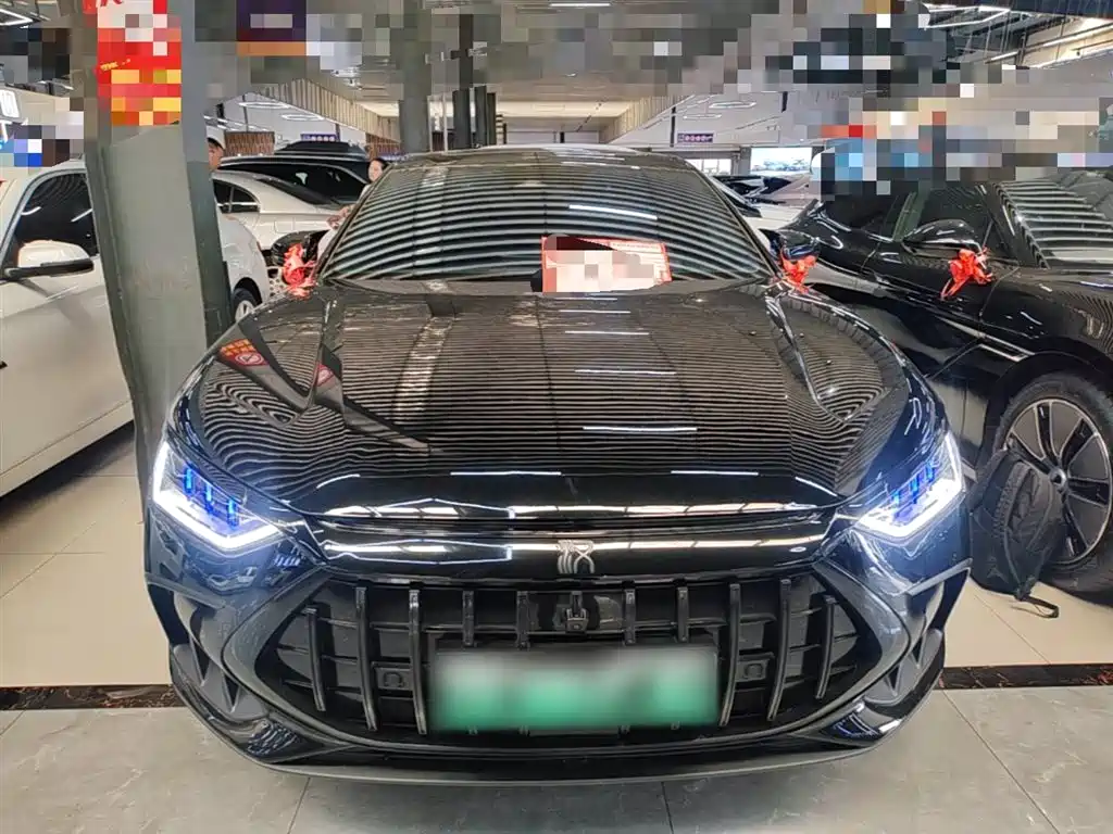 BYD HAN