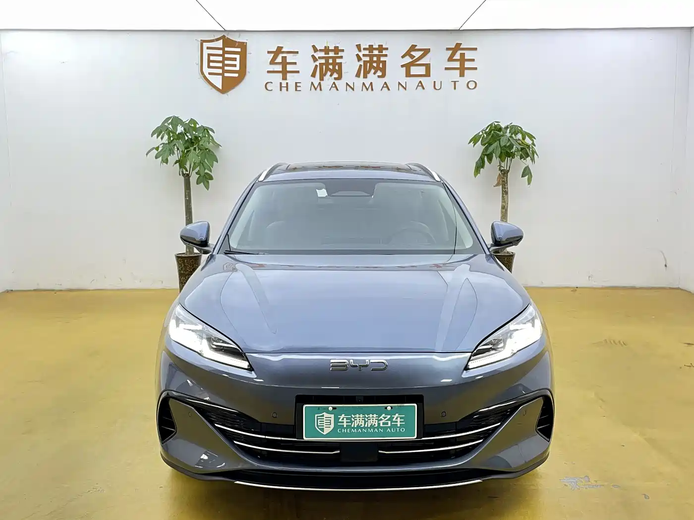 BYD Seal 06 DM-i Touring 2025 DM-i 150KM Flagship фото 2