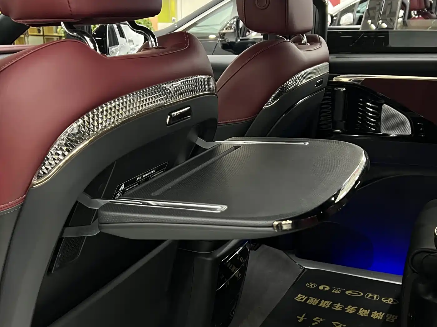 GAC Trumpchi Trumpchi M8 2024 Model Grandmaster Series 400T Pioneer Edition фото 22