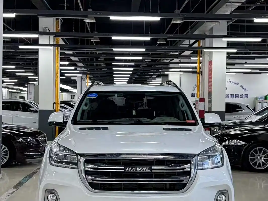 Haval H9 2020 2.0T Gasoline 4WD Luxury 7-Seater фото 2