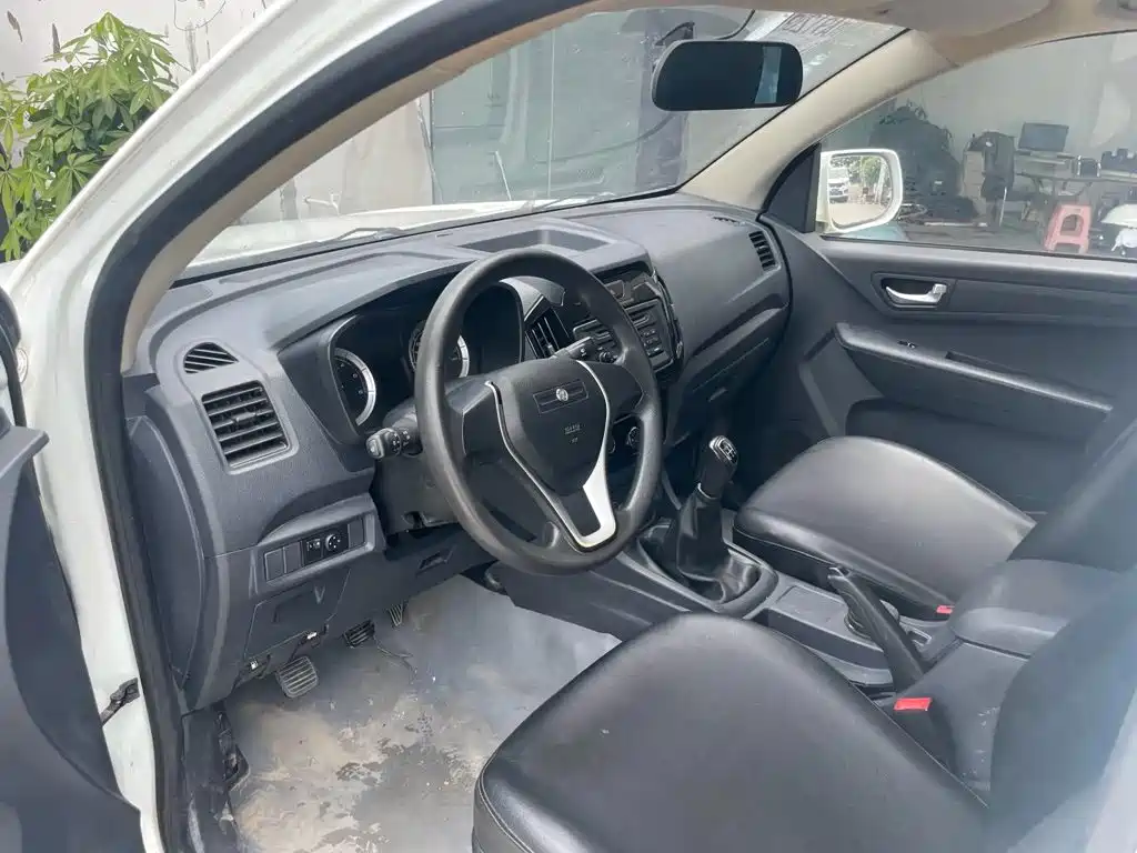 Isuzu Ruimai 2016 2016 Model 2.8T 2WD Elite Edition JE493ZLQ4CA