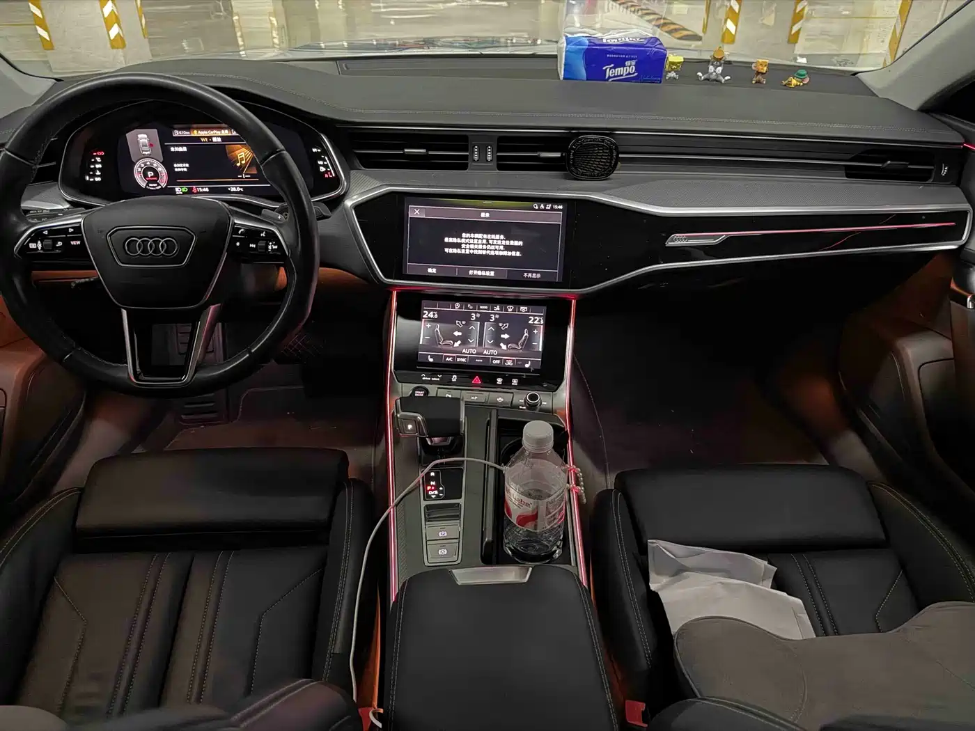 Audi A7 2024 2023 Model 45 TFSI Premium Selection Edition