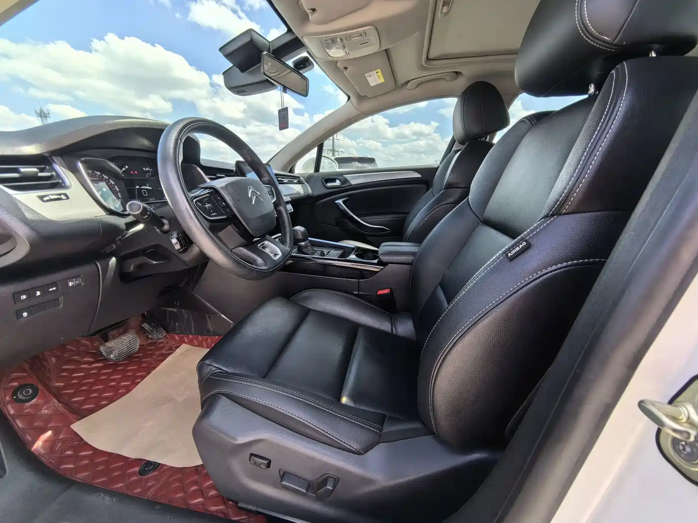 Citroën C5 2018 2017 350THP Auto Luxury