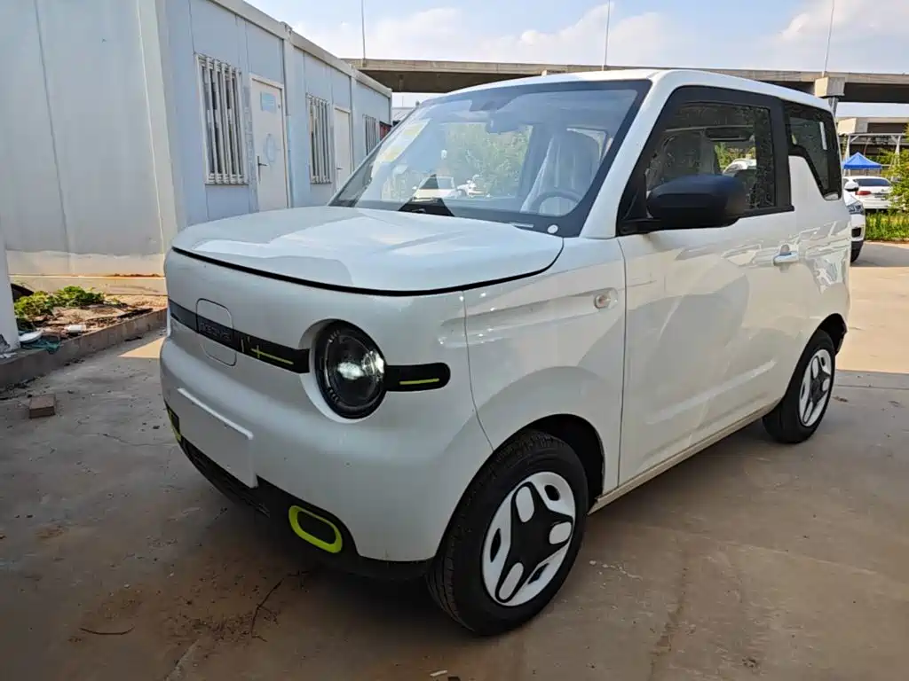 Geely Galaxy Panda 2025 Panda mini 210km Vitality Bear