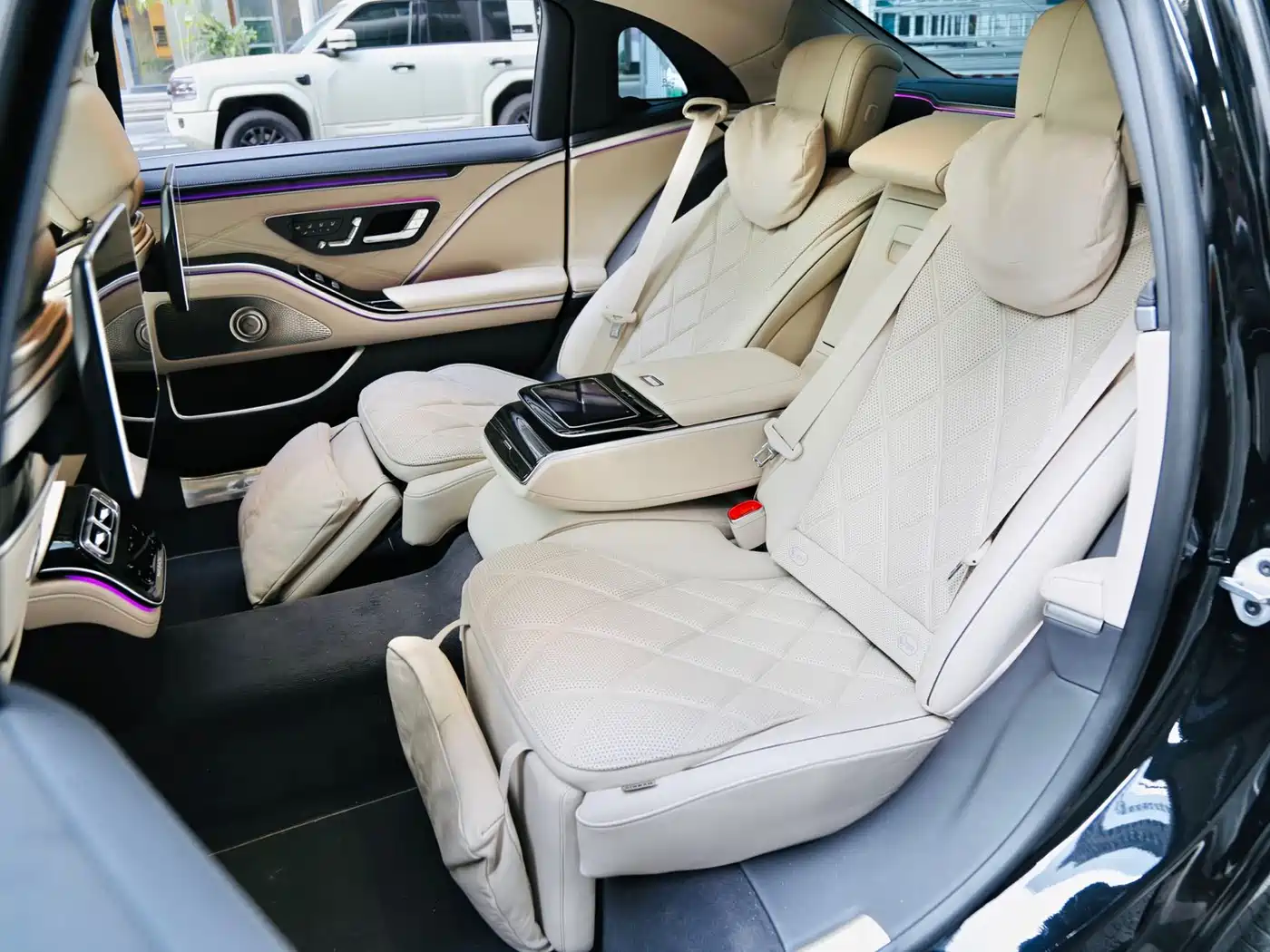 Mercedes-Benz Maybach S-Class 2021 S 480 4MATIC фото 6