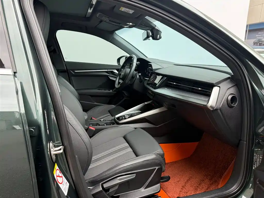 Audi A3 2024 Model A3L Limousine 35 TFSI Fashion Sport фото 12