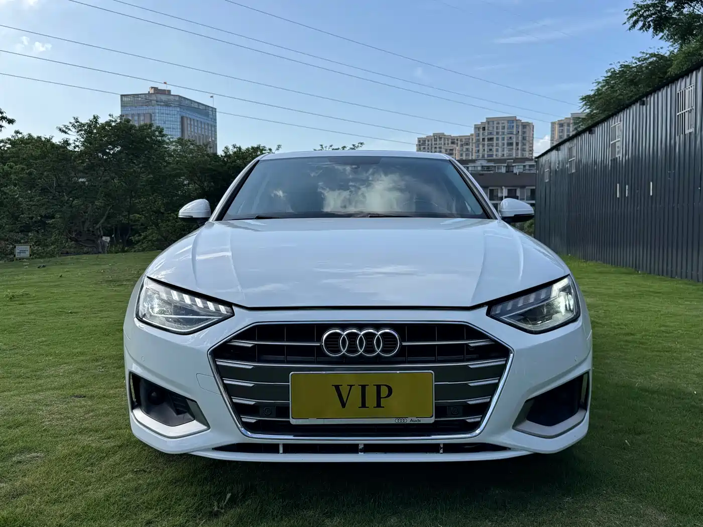 Audi A4L 2020 40 TFSI quattro Luxury Dynamic фото 2
