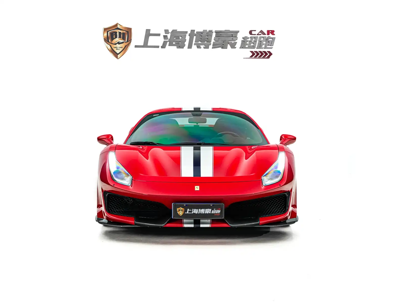 Фото 3 - Ferrari 488