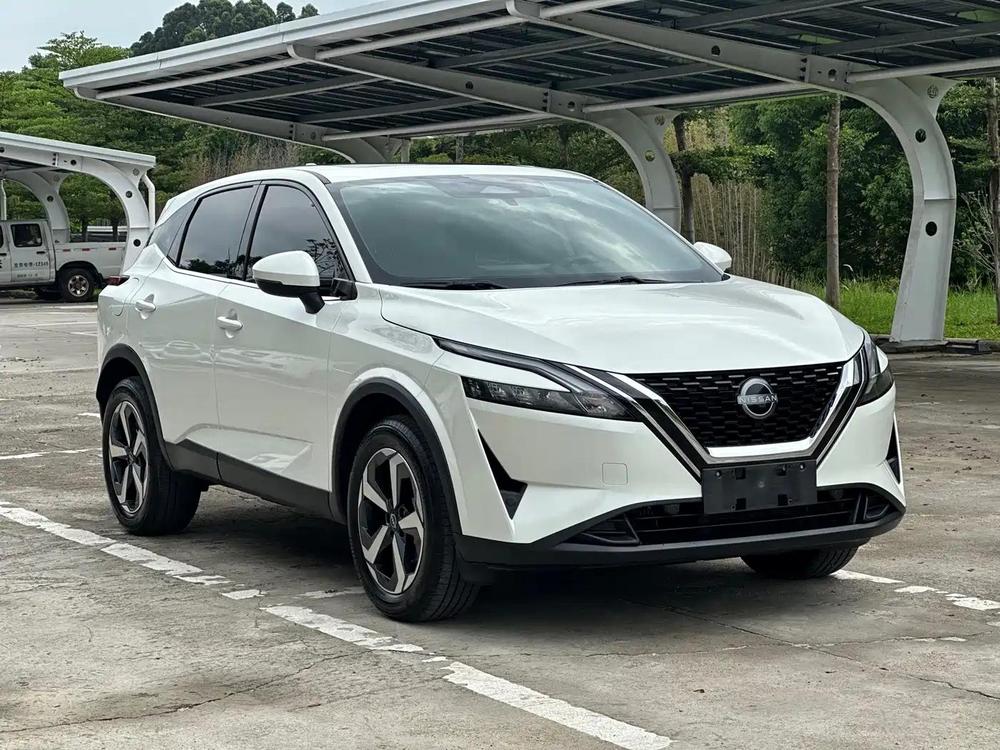 Nissan Qashqai, миниатюра 3