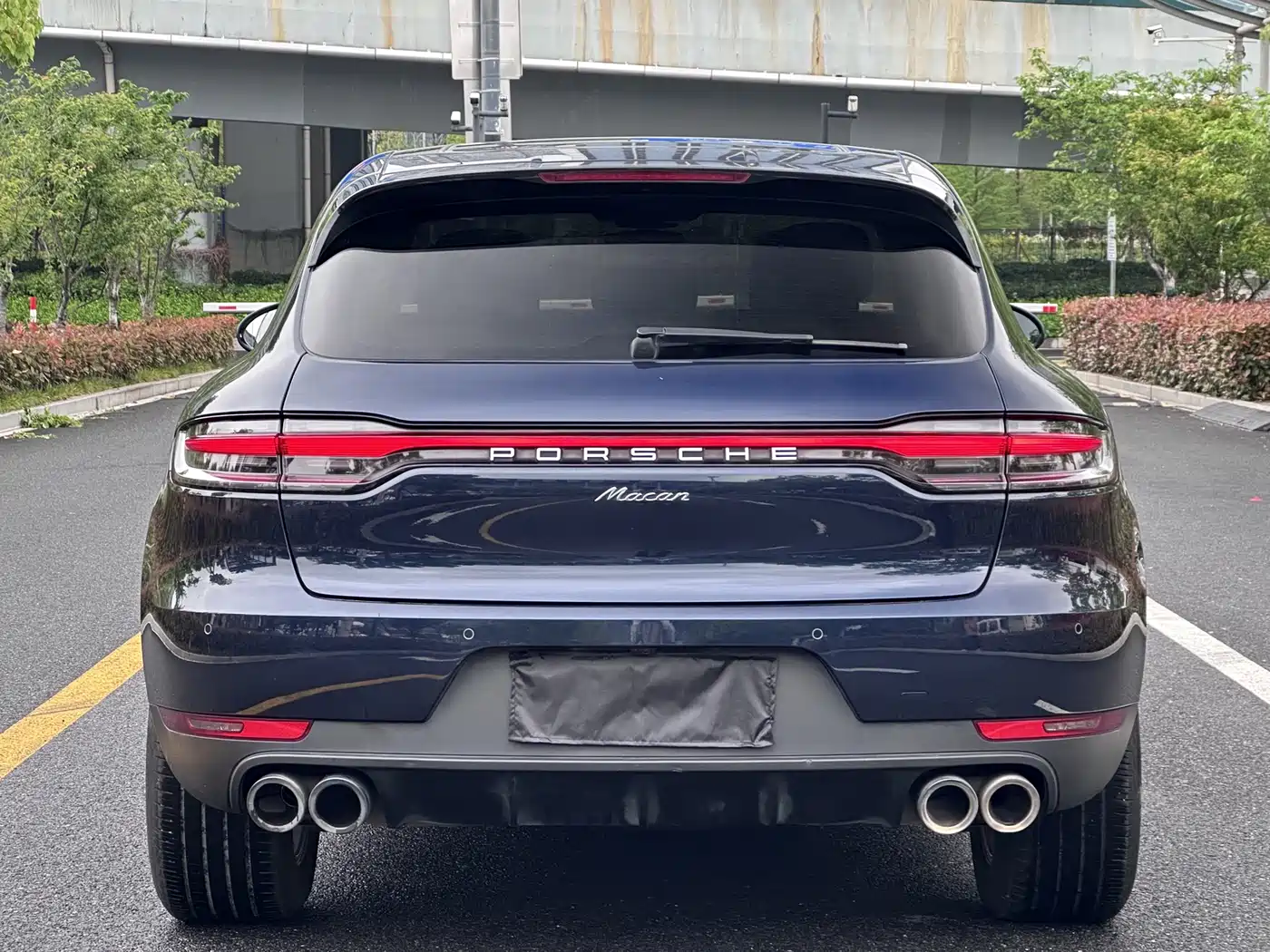 Porsche Macan 2021 Macan 2.0T фото 18