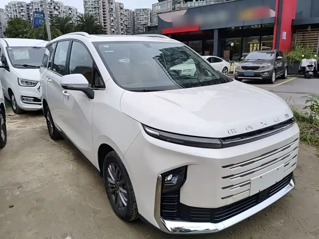 2025 Maxus Maxus G50 PHEV