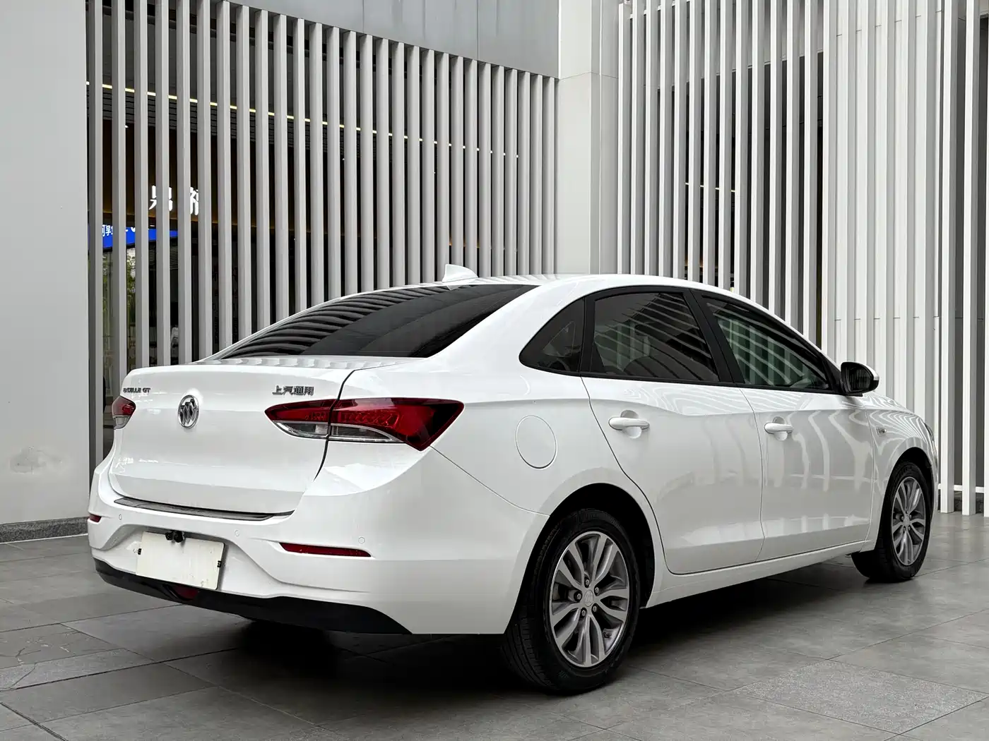 Buick Excelle 2018 18T Automatic Elite фото 16