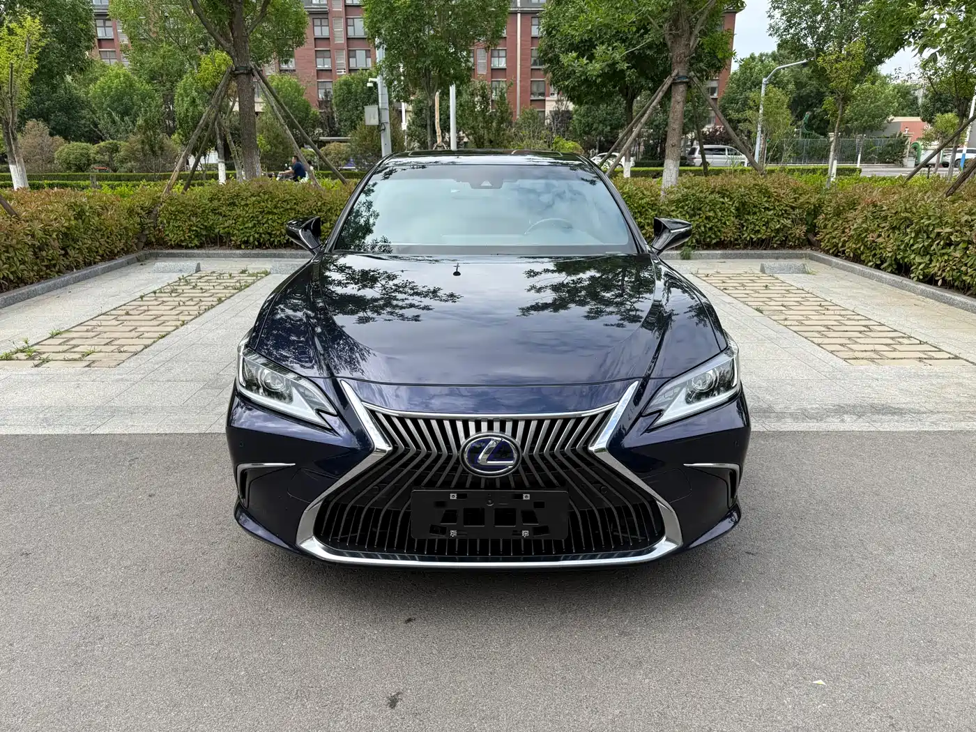 Lexus ES 2020 Model 300h Excellence Edition фото 2