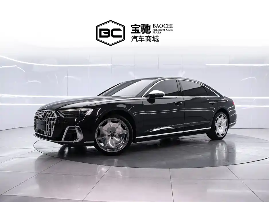Audi A8 2019 Plus A8L 50 TFSI quattro Comfort