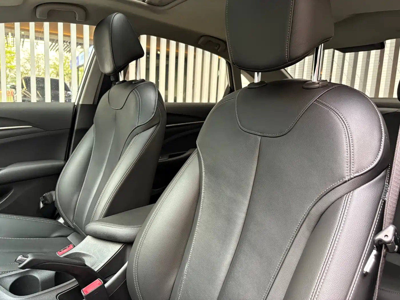 Buick Excelle 2018 18T Automatic Elite фото 10