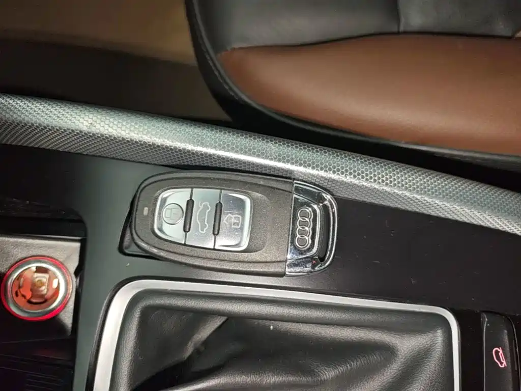Audi Q5 2018 2017 Plus 40 TFSI Technology
