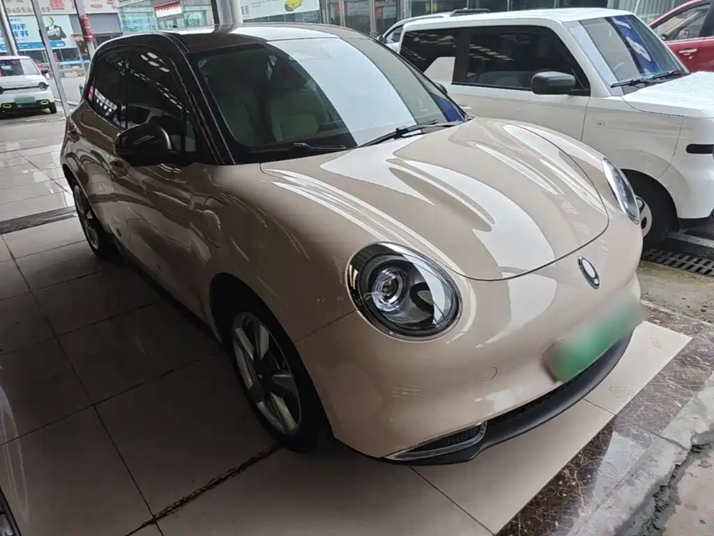 Ora Good Cat 2021 2021 400km Standard Range Venus Edition (NCM)