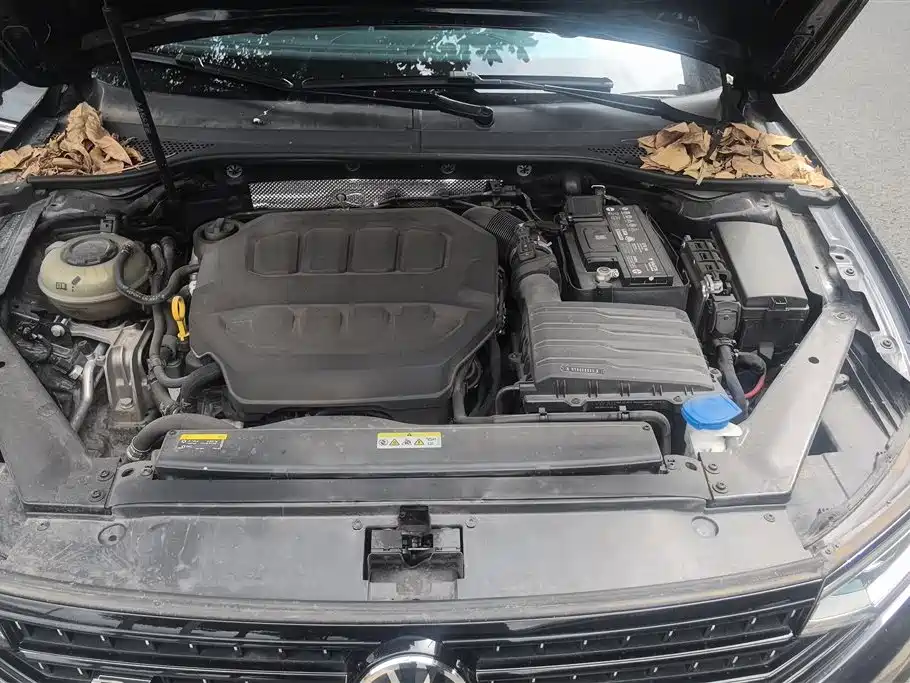 Volkswagen Magotan 2023 Model 2 Million Commemorative Edition 330TSI DSG Luxury фото 10