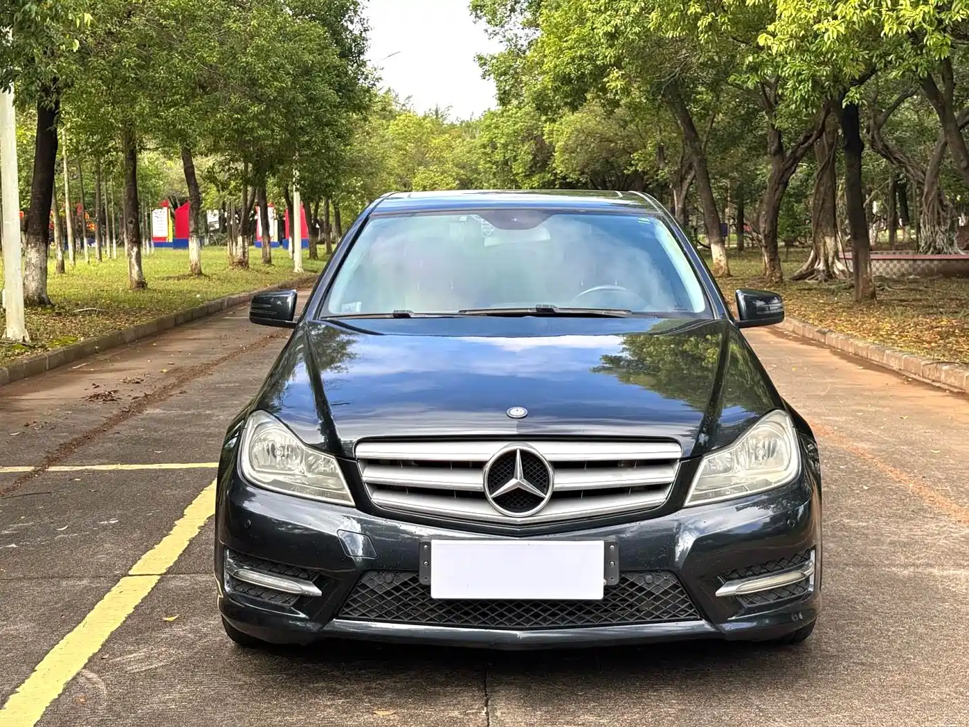Mercedes-Benz C-Class 2013 C 180 Classic Grand Edition фото 2