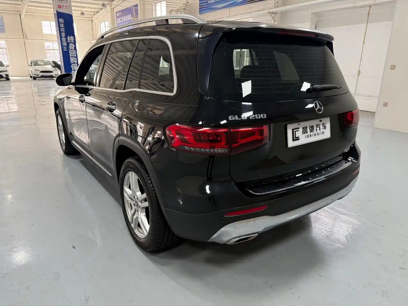 Mercedes-Benz GLB 2021 GLB 200 Dynamic фото 6