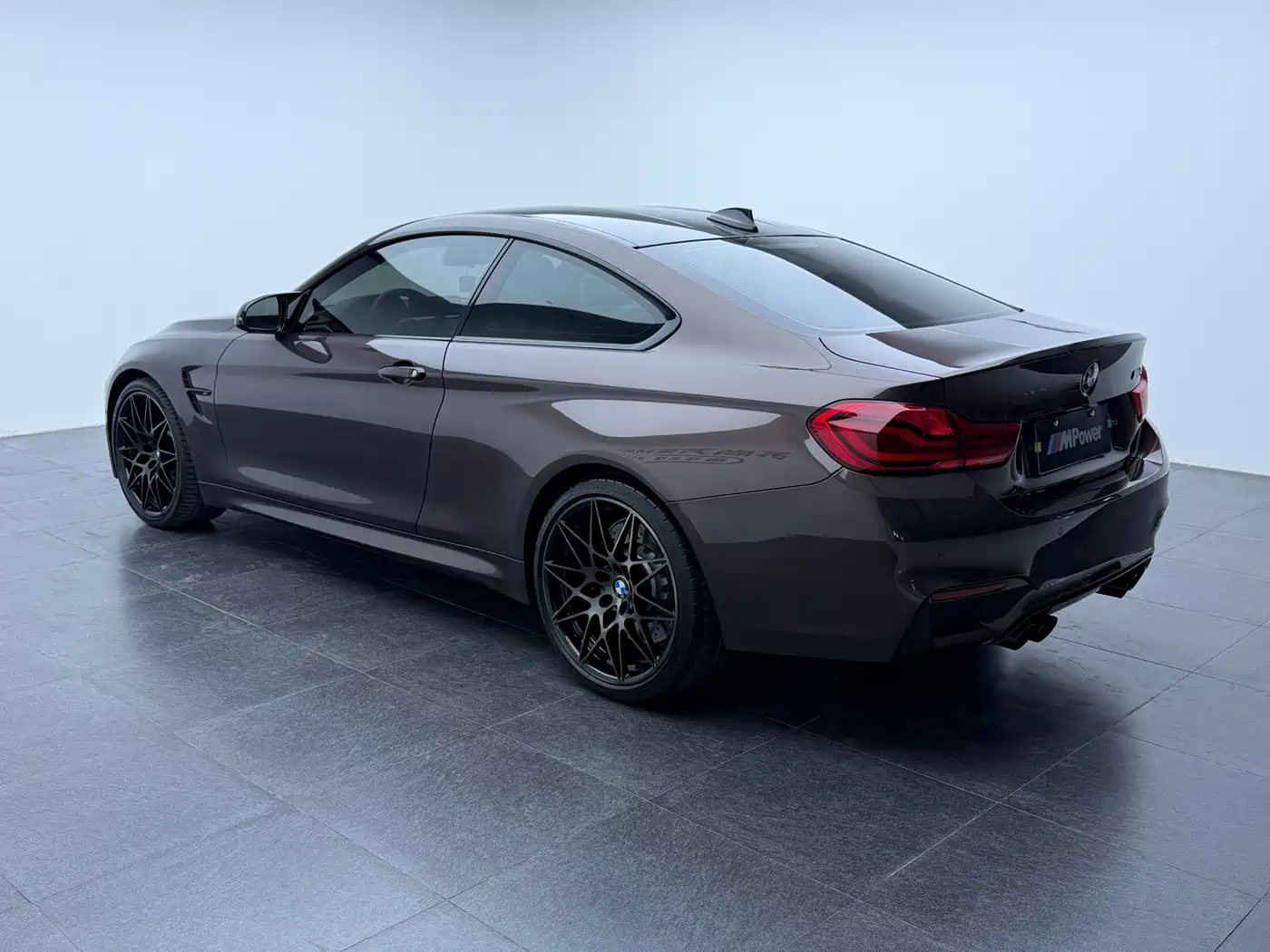 BMW M4 2018 M4 Coupe Fans Limited Edition фото 6