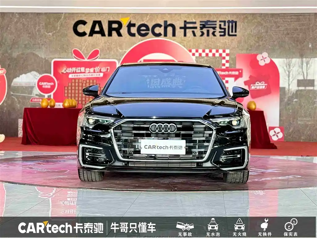 Audi A6L 2023 Facelift 45 TFSI Premium Dynamic фото 2