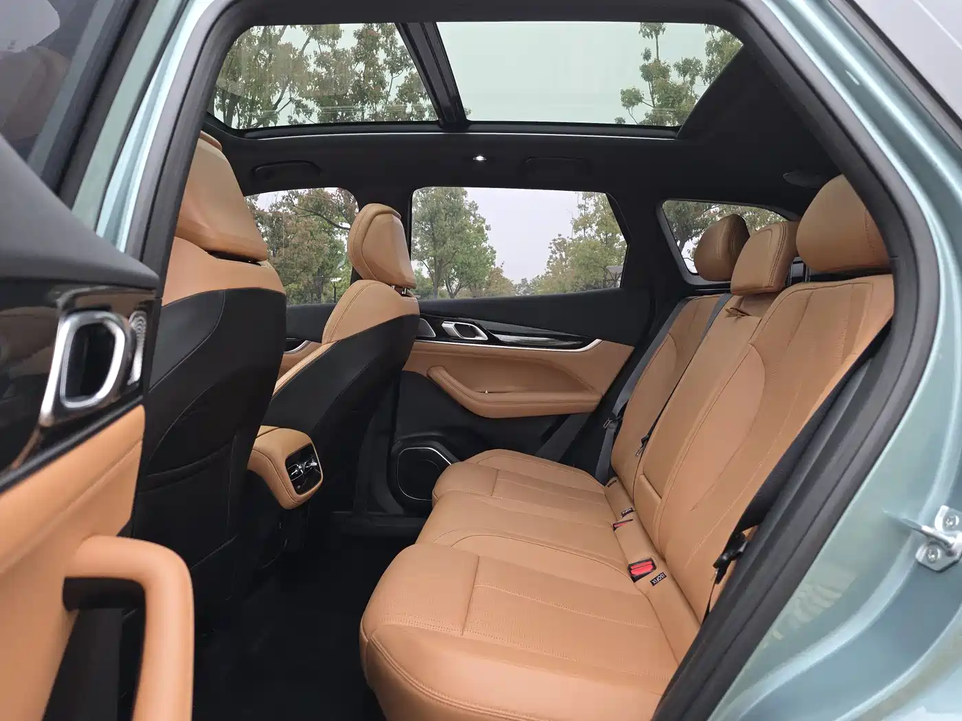 GEELY AUTOMOBILE BOYUE L