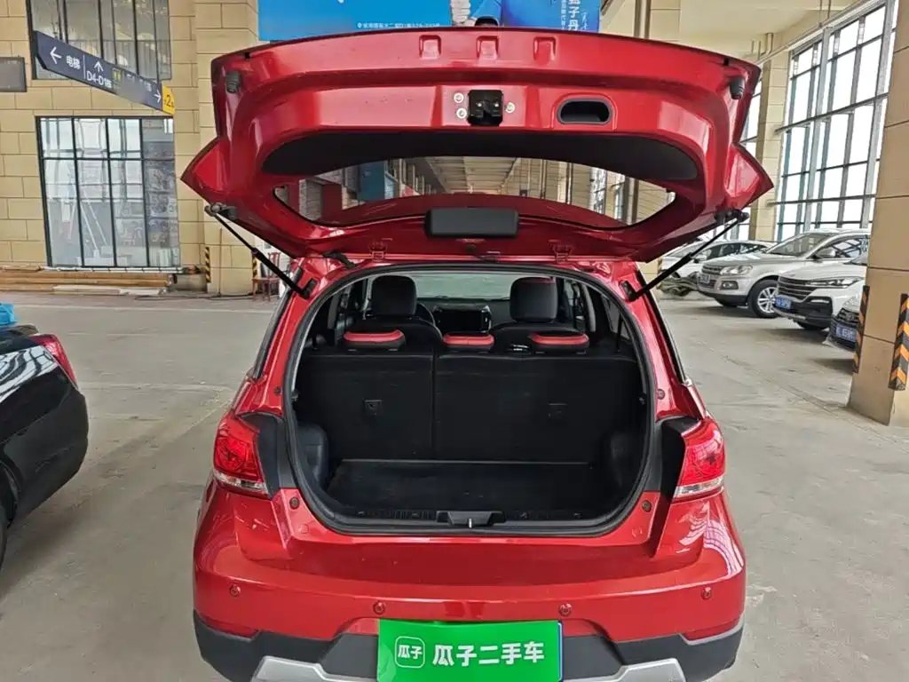 Haval H1 2017 2017 Red Label 1.5L AMT Luxury