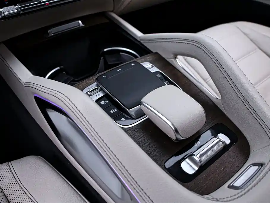 Mercedes-Benz GLS 2020 GLS 450 4MATIC Luxury фото 9