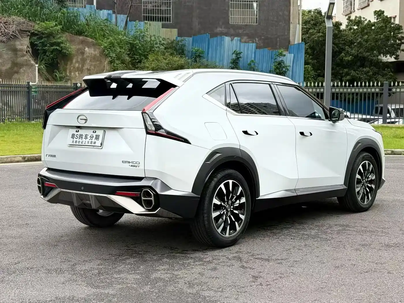 Фото 9 - GAC Trumpchi Yingku