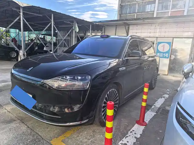 AITO Wenjie AITO M9 2025