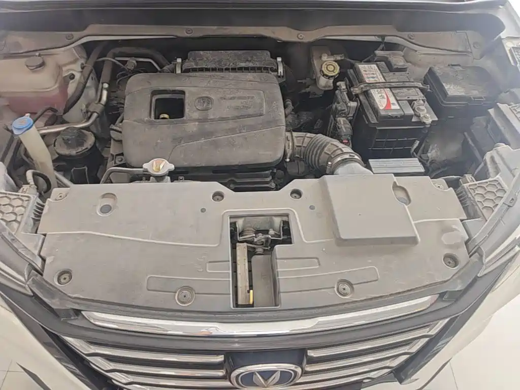 Changan CS15 2019 2019 1.5L Manual Deluxe China VI